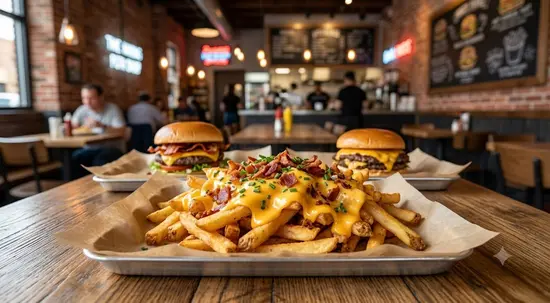 BANJO SMASH BURGER