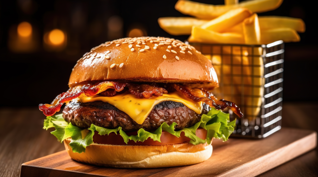 Rayo Burger