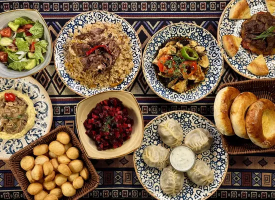 Чайхана Марокко