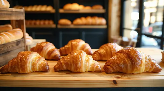 O Melhor Croissant da Minha Rua - Madrid