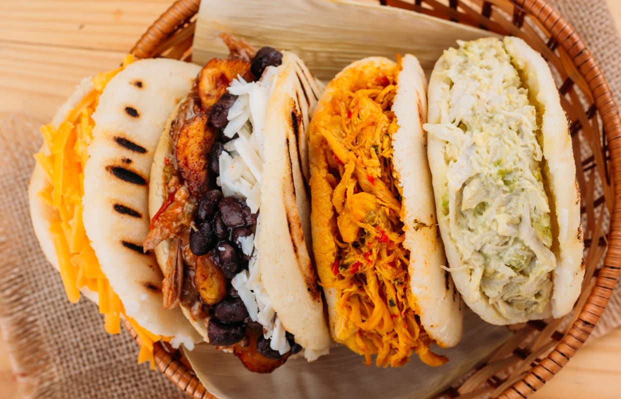 Arepa Market