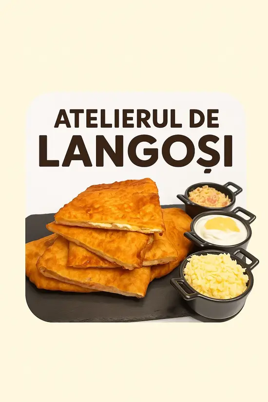 Atelierul de Langosi