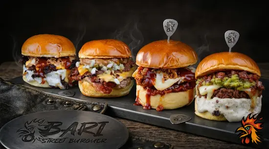 Bari Street Burger
