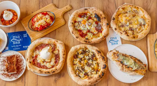 Massa Obrador De Pizzas