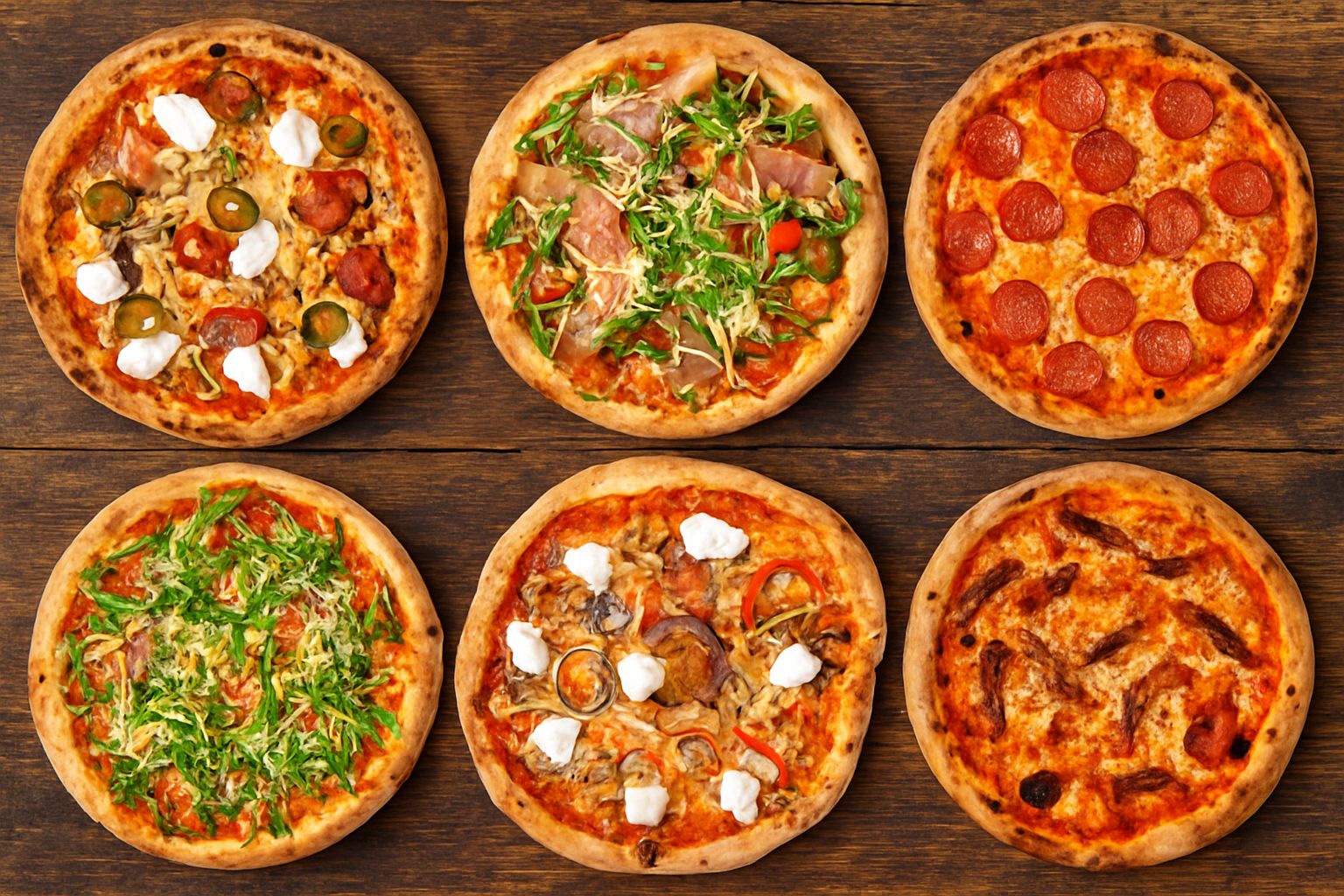 Mitas Pizza House