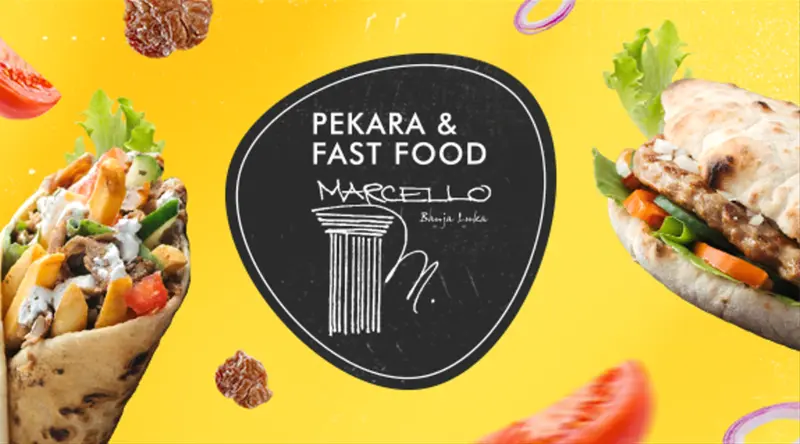 Marcello Pekara & Fast Food