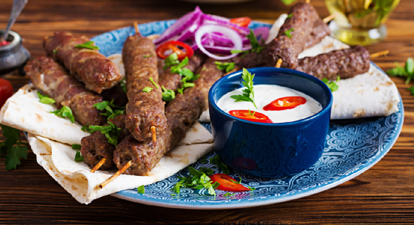 Dinga Doner Kebab