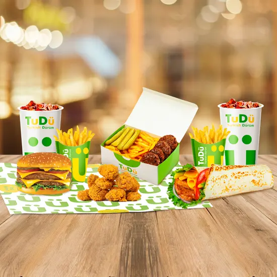 TuDu (Turkish Durum)