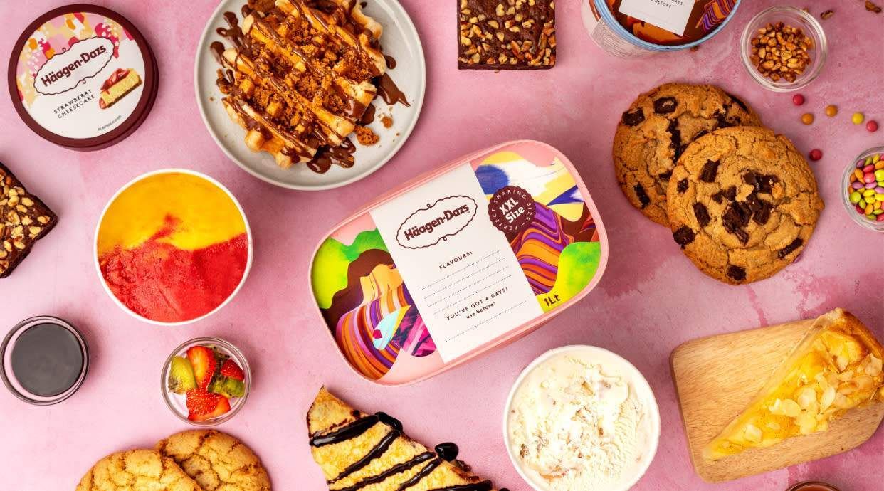 Häagen Dazs - Marineda