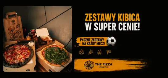 The Pizza
