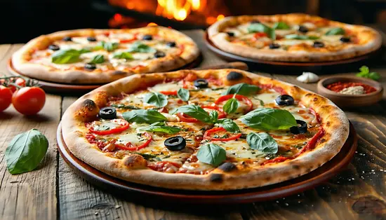 Піцерія у Гонсалеса