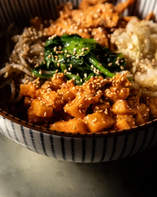 Mr Kim - Korean Restaurant