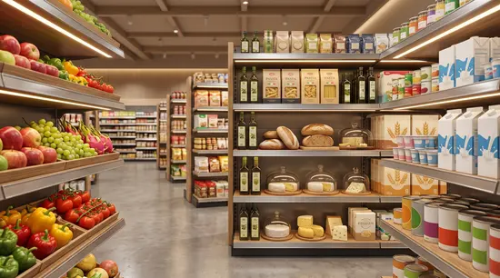 Mini Market Taif