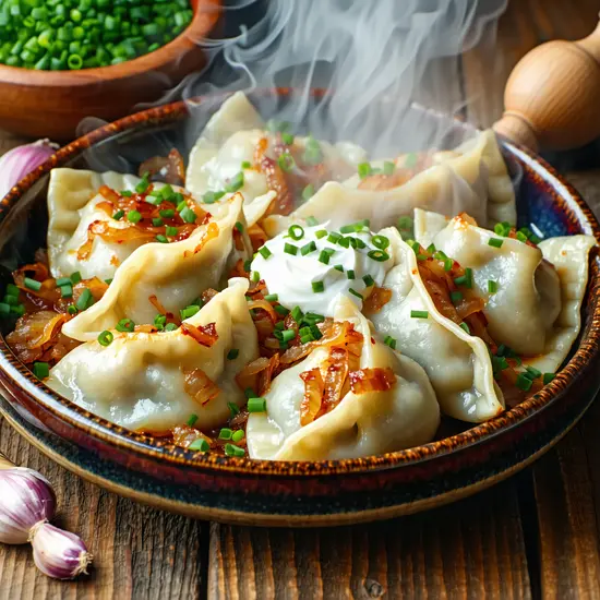 Ulepione Bistro by #Pierogowo