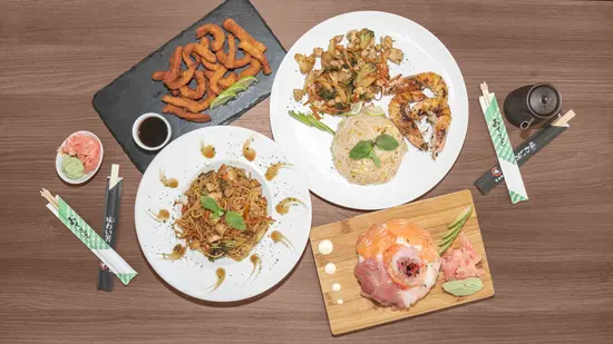 Yukimura Sushi Bar Torres Vedras