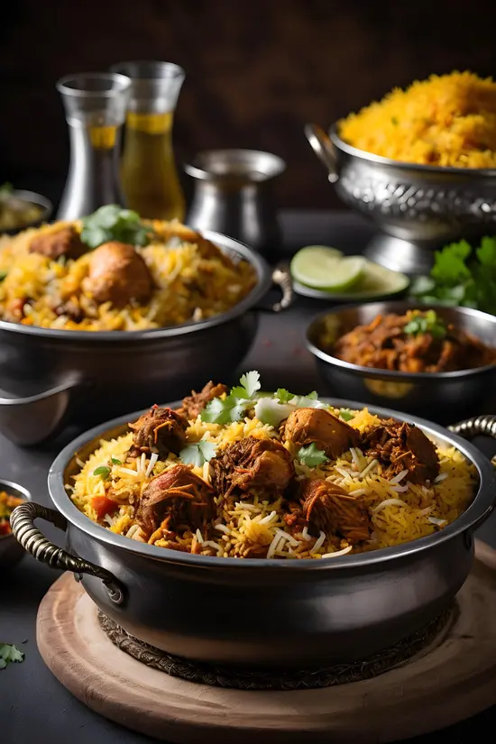 Spize Valley Indian Restaurant