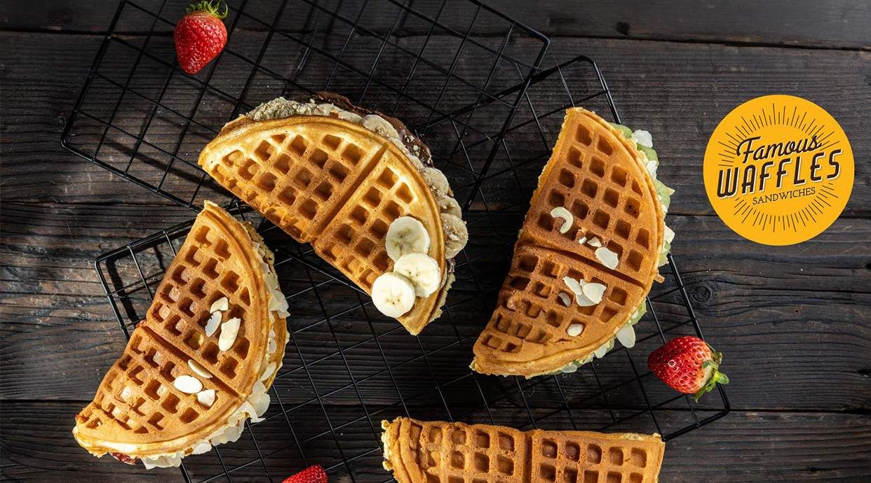 Famous Waffles