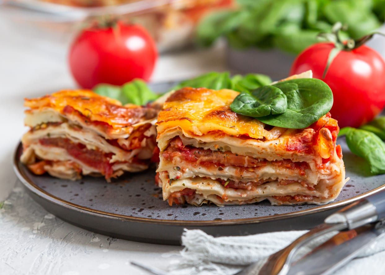 Ciao Lasagna
