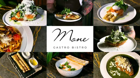 Tasty & fresh food “MONE”