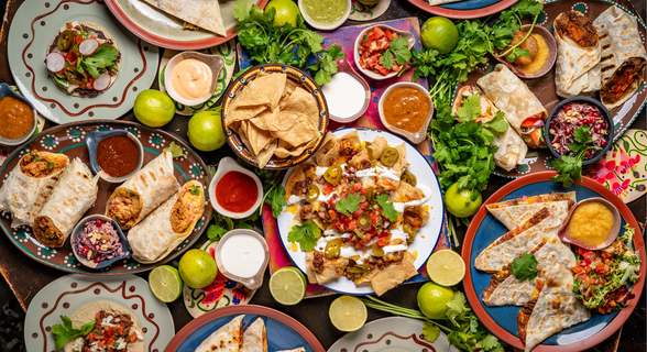 La Sirena: The Mexican Food Cartel