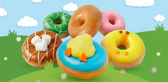 Krispy Kreme