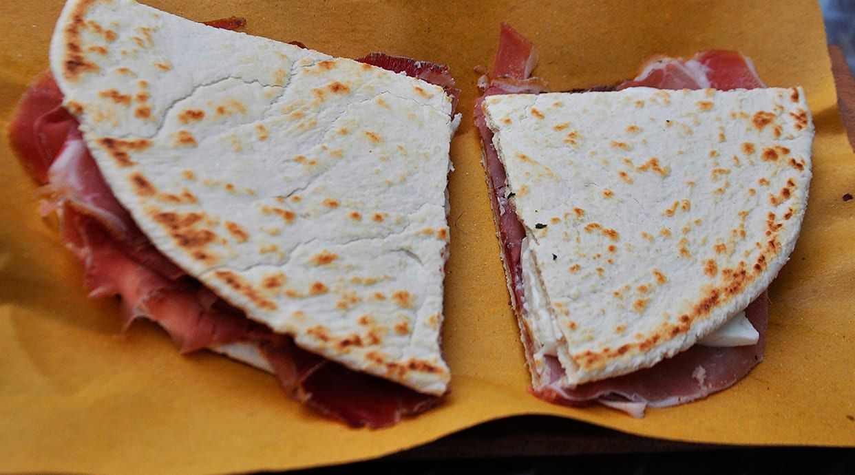 Crispino Piadineria Romagnola