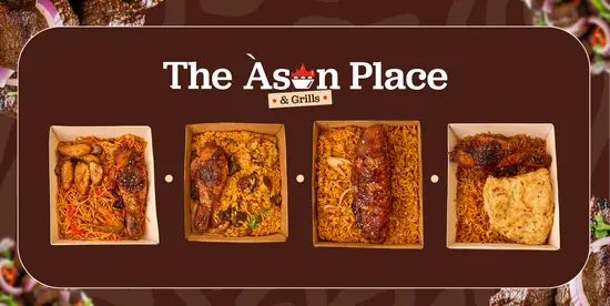 The Asun Place & Grills