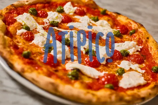Atípico Pizza & Cocktail Bar