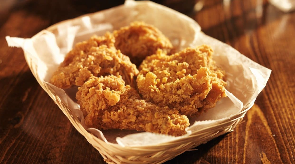 Rooster's Fried Chicken