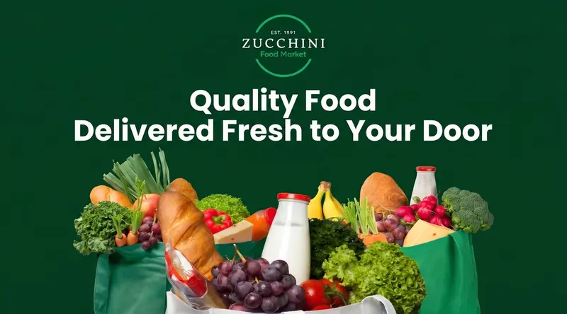 Zucchini Greengrocers