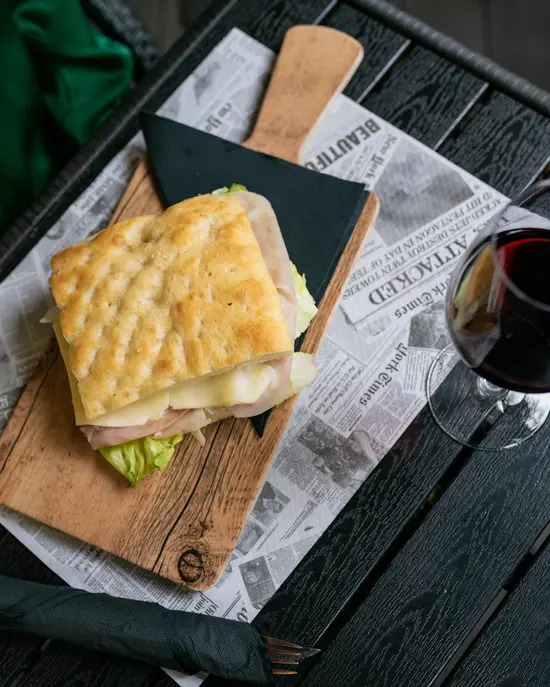 Venti L'officina Del Gusto