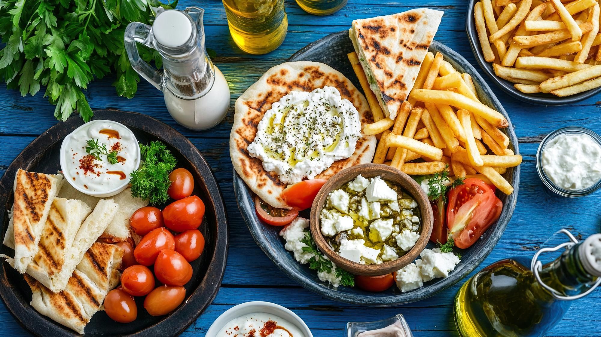 Yammas Greek Street Food