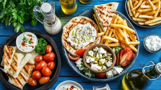 Yammas Greek Street Food