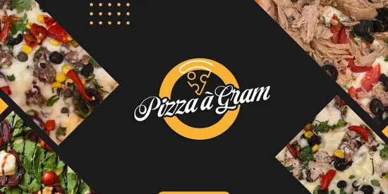 Pizza À Gram