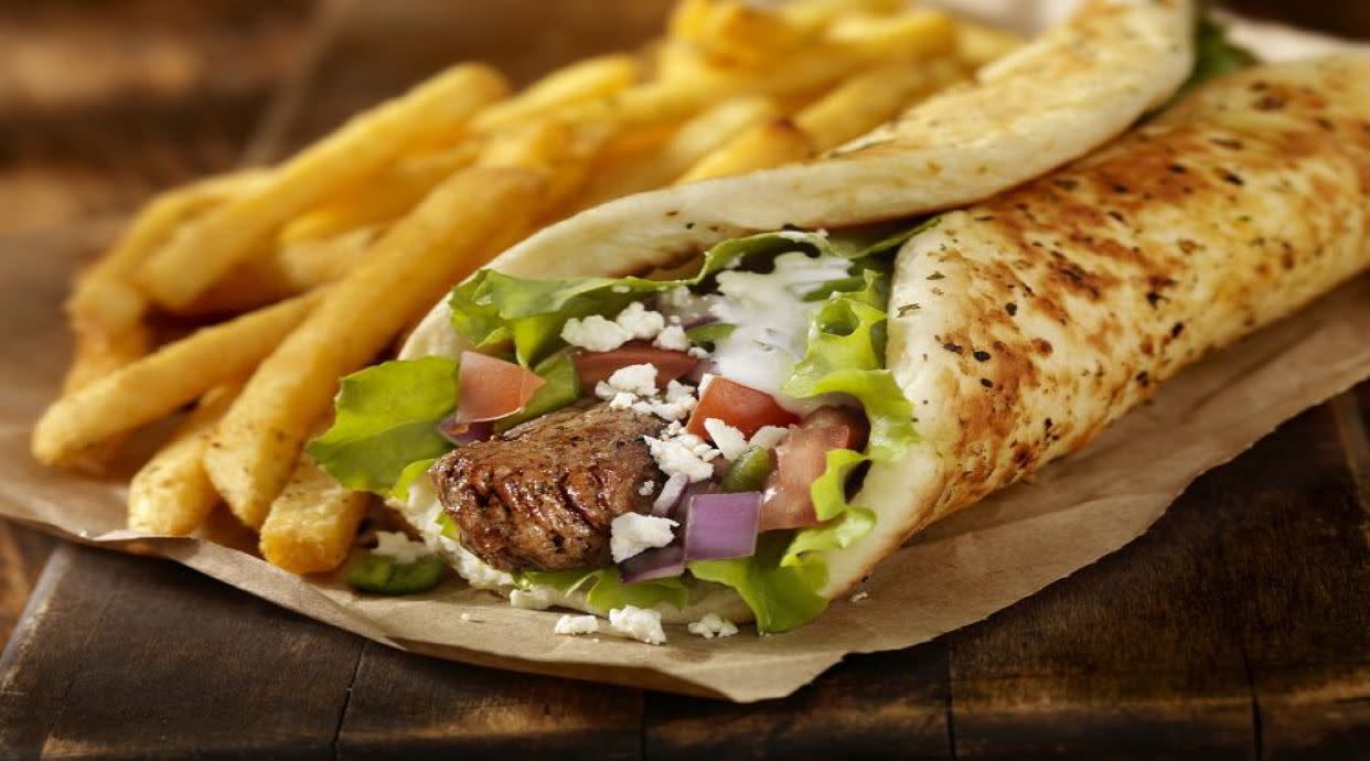 Turquía Kebab Onda