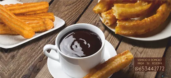 Churrería San Blas