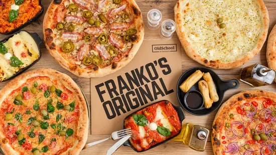 Franko's Oldschool