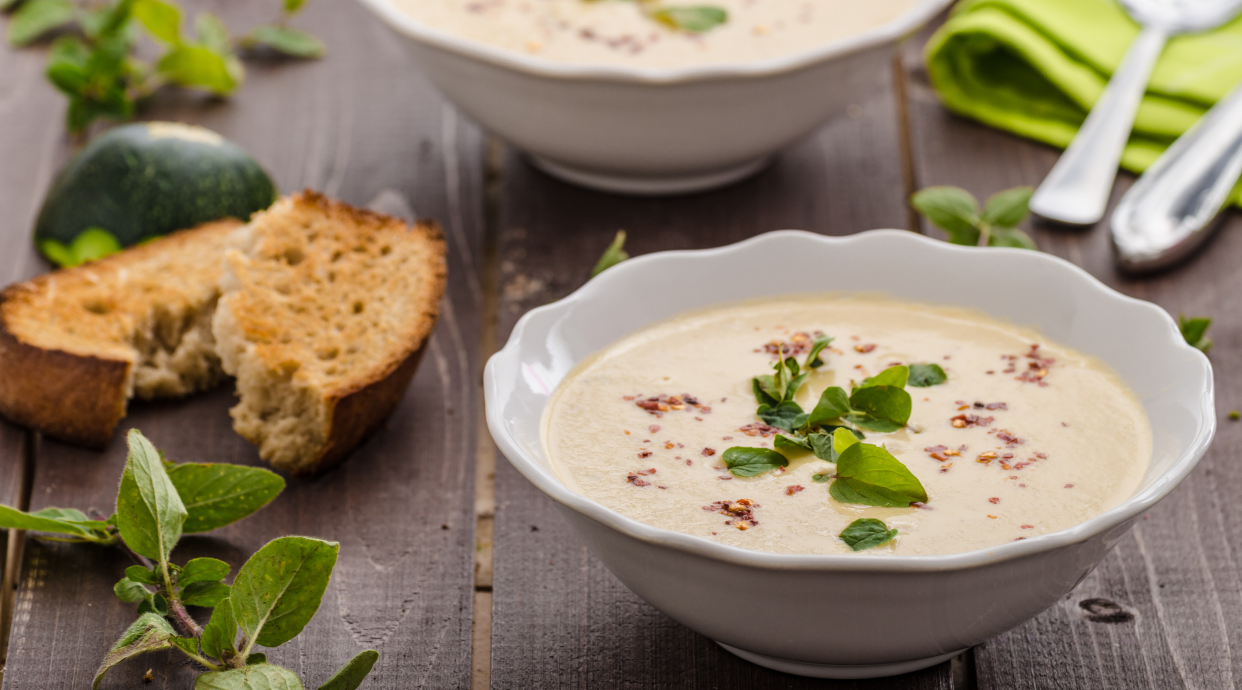 Jedz kochaj żyj - menu bez glutenu