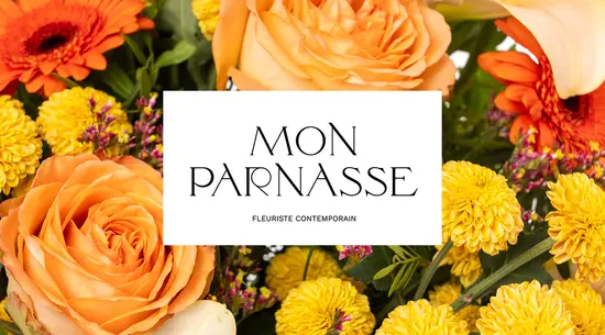 Floristería Mon Parnasse