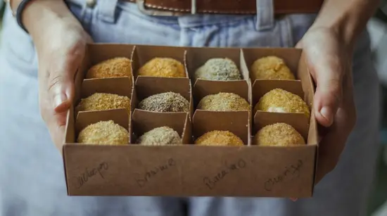 Solo De Croquetas Dulce