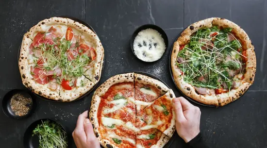 Da Vinci L'arte Della Pizza