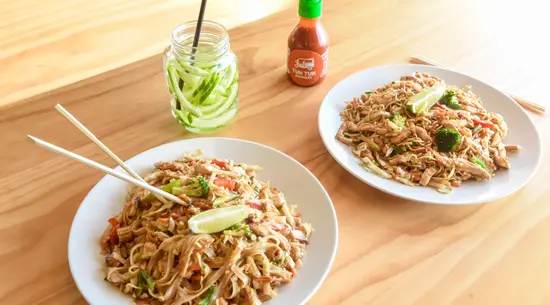Tuk Tuk Noodles
