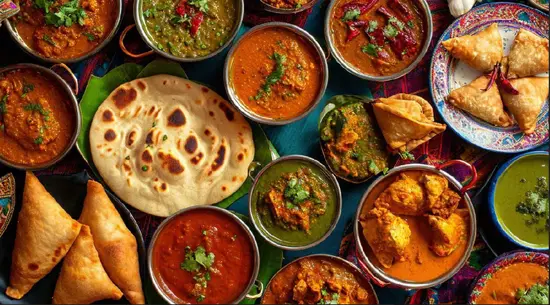 Indijski Restoran New Delhi