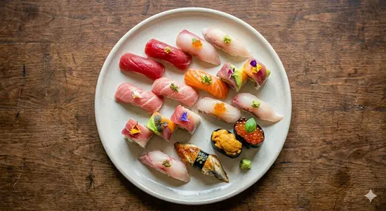Sushi SHOP Pizza