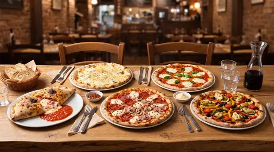 Dels cavallers 11 - Social Pizza Club
