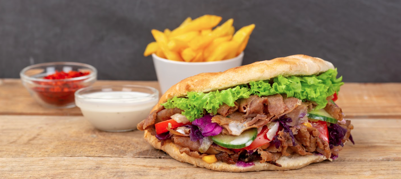 M&MPizzeria Doner Kebab