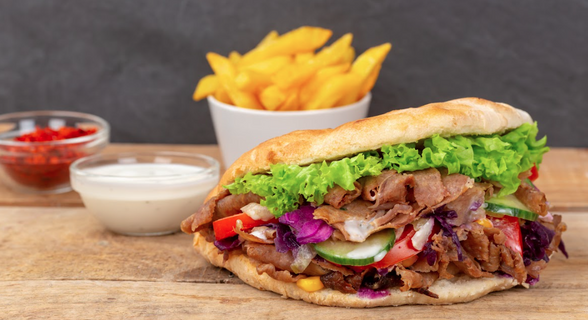 M&MPizzeria Doner Kebab