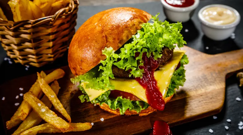 Shaqs Place Restaurant