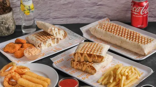 Tacos House Estefânia