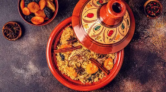 Tajine Time